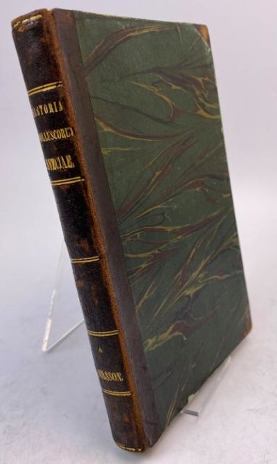Historia molluscorum sveciae, terrestrium et…