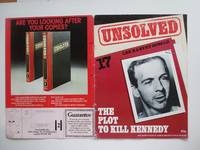 image of Unsolved: Voume 2 Issue 17 1984: Lee Harvey Oswald the plot to kill Kennedy