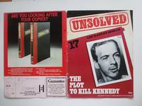 Unsolved: Voume 2 Issue 17 1984: Lee Harvey Oswald the plot to kill Kennedy by Fuller, Graham (ed) - 1984