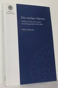 Den osynliga religionen Analys av policy för…