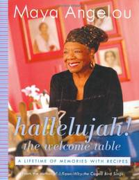 cover of Hallelujah! the Welcome Table: A Lifetime of Memories with Recipes