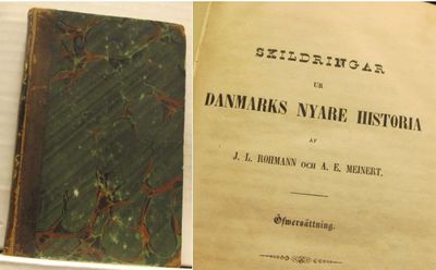 Skildringar ur Danmarks nyare historia.…