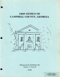 1860 Census of Campbell County, Georgia