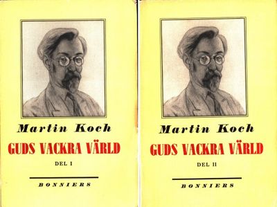 Guds vackra värld I-II.
