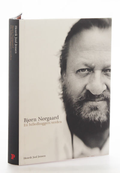 Bjørn Nørgaard: En billedhuggers verden. 