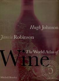 image of The World Atlas of Wine