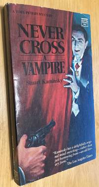 cover of Never Cross a Vampire