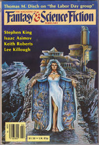 The Magazine of Fantasy & Science Fiction, February 1981 (Vol 60, No 2)