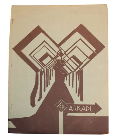 Arkade. Nr 4.