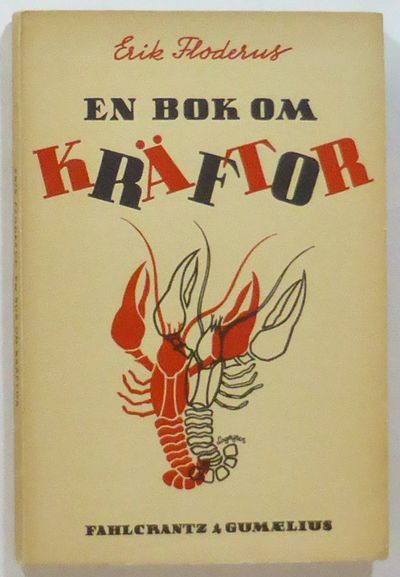 En bok om kräftor.