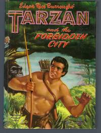 image of Tarzan and the Forbidden City