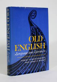 cover of Old English Language and Literature