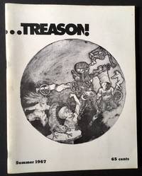 Treason (Vol. 1, No. 1) by -- - Paperback - First Edition - 1967 - from Appledore Books, ABAA (SKU: 16196)