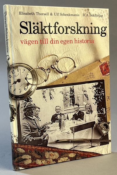 Släktforskning - vägen till din egen historia. I…