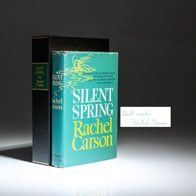 Silent Spring; Drawings by Lois and Louis Darling