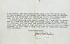 Typed Letter Signed [TLS] introducing The Lord of the Rings
