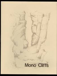 MONO CLIFFS PROVINCIAL PARK MASTER PLAN. by Dodds, Brian and Tomlinson, David - 1974