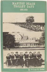 cover of Manitou Beach Trolley Days 1891-1925