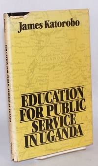 image of Education for public service in Uganda