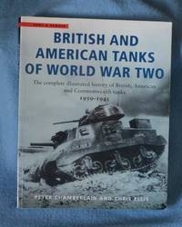British and American Tanks of World War Two