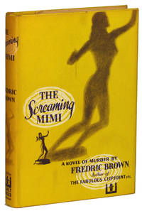 THE SCREAMING MIMI by Brown, Fredric - 1949