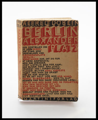 Berlin Alexanderplatz. Franz Biberkopfs Historie.
