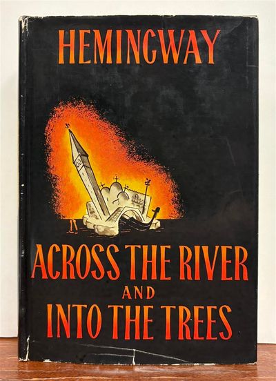 New York: Scribner, 1950. First. hardcover. fine/very good. 308 pages. 8vo, black cloth, d.w. New Yo...