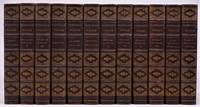 cover of THE WORKS OF FRANCIS PARKMAN. In Twelve Volumes