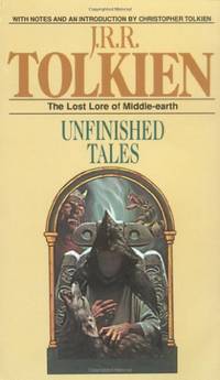 image of Unfinished Tales (Pre-Lord of the Rings)