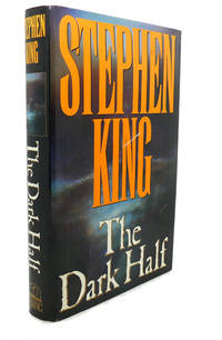 THE DARK HALF by Stephen King - 1989