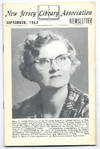 New Jersey Library Association Newsletter: September, 1963