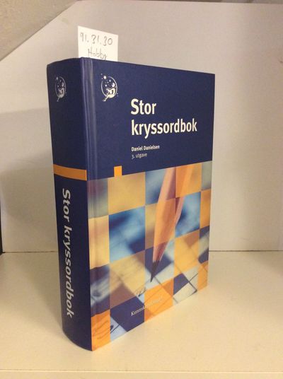 Stor kryssordbok (photo 1)