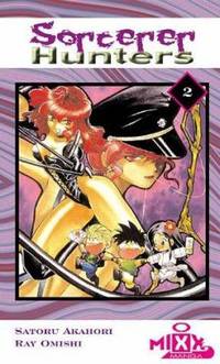 Sorcerer Hunters #02