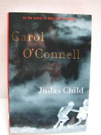 cover of JUDAS CHILD