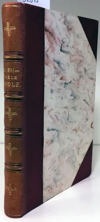 Lelle Eyolf. Skuespil i tre akter