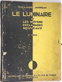 Le Luminaire et Les Moyens d'Eclairages Nouveaux, 2e Série. Volume II only