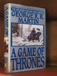 A Game Of Thrones by Martin, George R.R