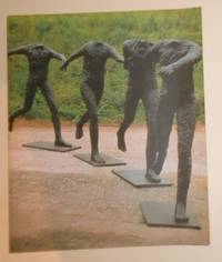 Magdalena Abakanowicz - Dancing Figures (Marlborough Fine Art, London 12 February - 14 March 2003)