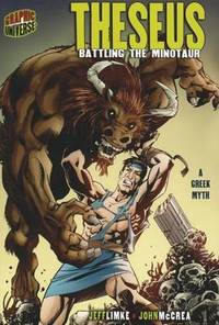 THESEUS Battling The Minotaur (A Greek Myth)