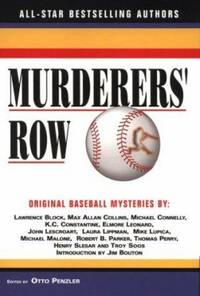 Murderers' Row: Original Baseball Mysteries