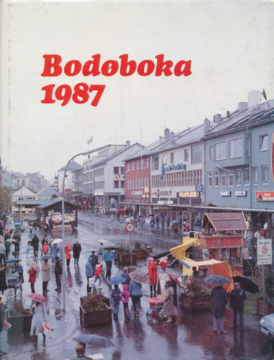 BODÃBOKA.  Nordland Fylkesmuseums Ã¥rbok