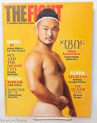 The Fight: a queer revolution; #128, September, 2021: Staying Alive: Shun Kanazawa