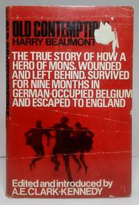 cover of Old Contemptible