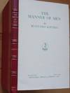 THE MANNER OF MEN
