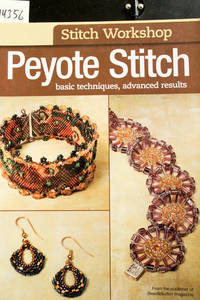 Stitch Workshop: Peyote Stitch