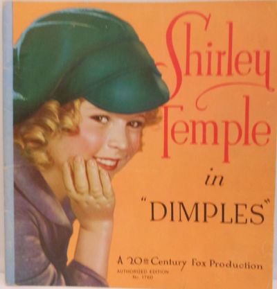 Shirley Temple in "Dimples