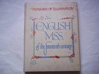 cover of Treasures of Illumination. English Manuscripts of the Fourteenth Century (c1259 to 1400)