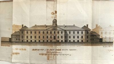 An Account of the State Prison or Penitentiary House in the City of New York