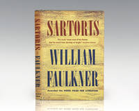 Sartoris. by Faulkner, William - 1951