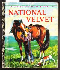 image of National Velvet - A Little Golden Book No.233